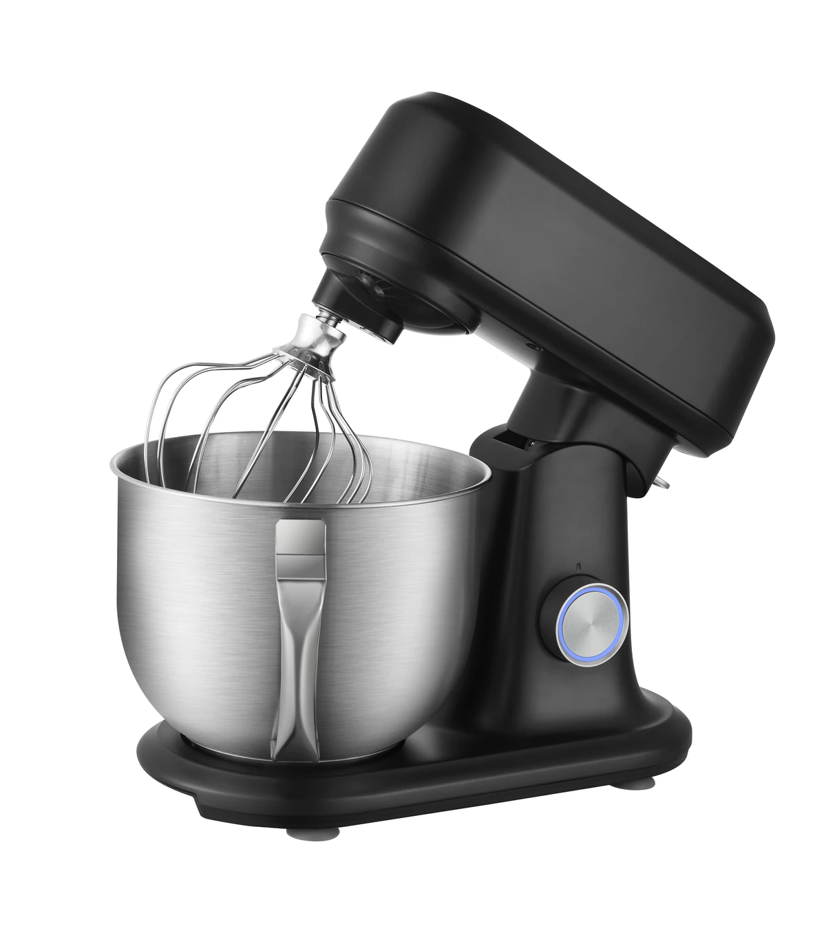 BESDA SM916-1, 6.0L Die-Cast Aluminum Stand Mixer with AC Motor