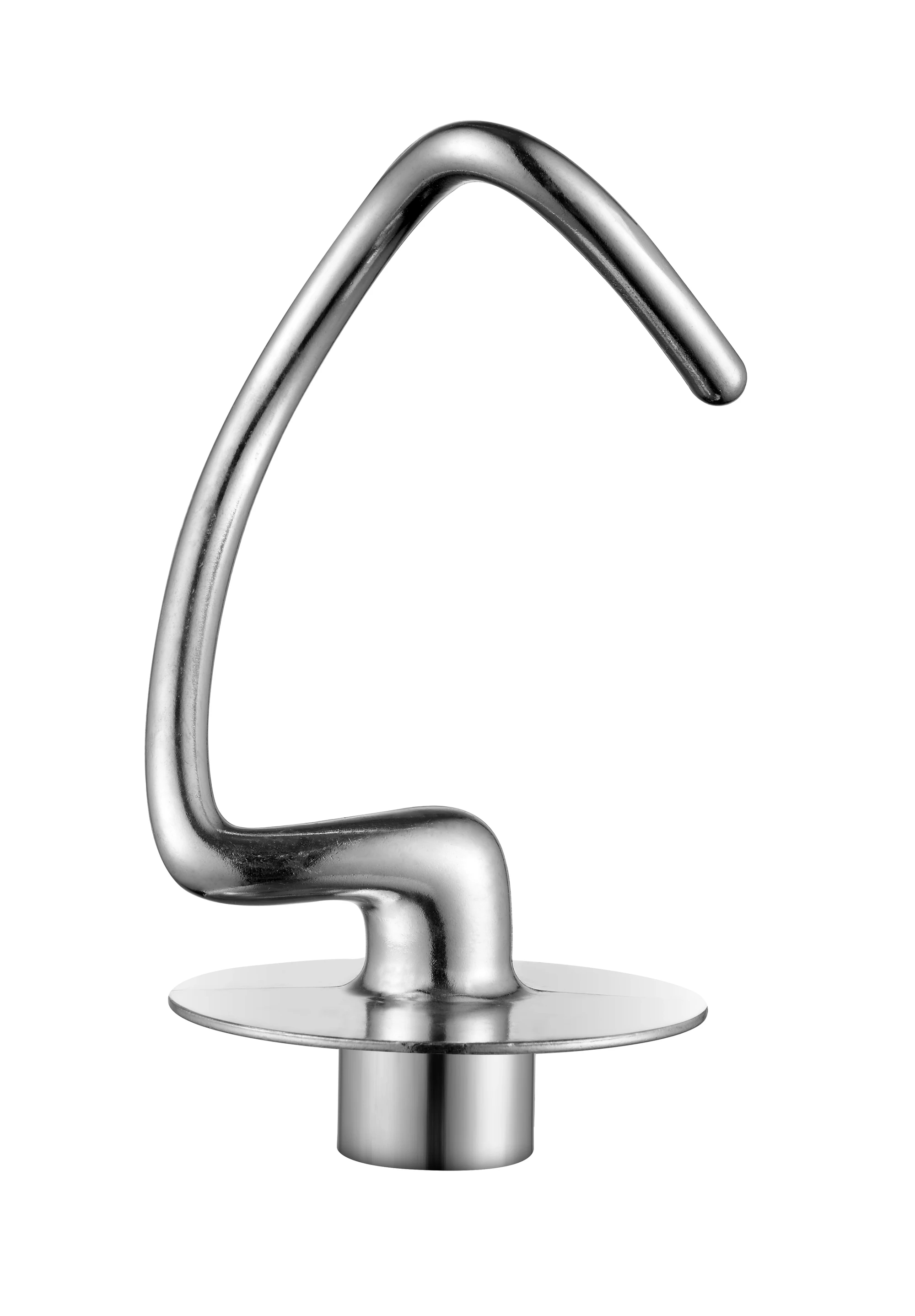 BESDA SM903, 4.3L ABS Plastic Stand Mixer with AC Motor