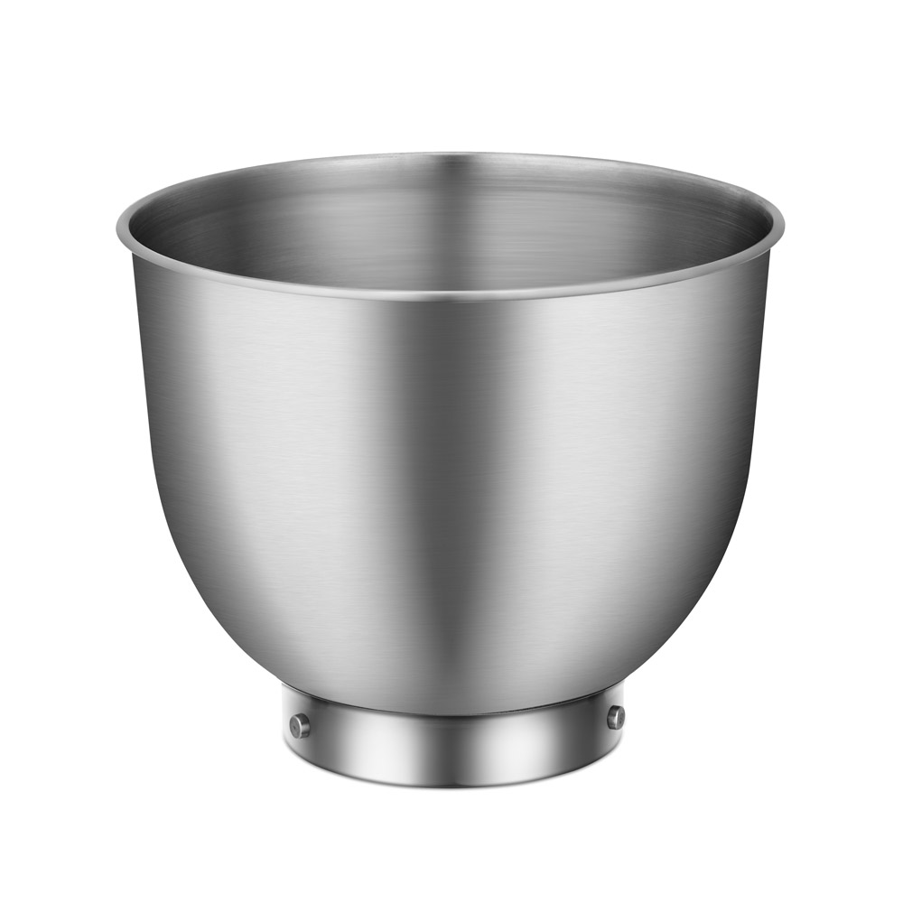 BESDA SM903, 4.3L ABS Plastic Stand Mixer with AC Motor