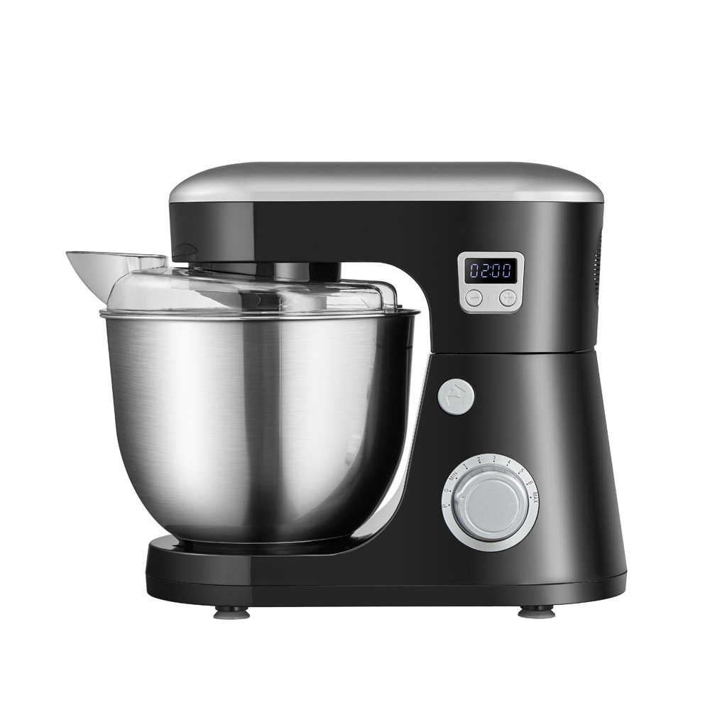 BESDA SM903, 4.3L ABS Plastic Stand Mixer with AC Motor
