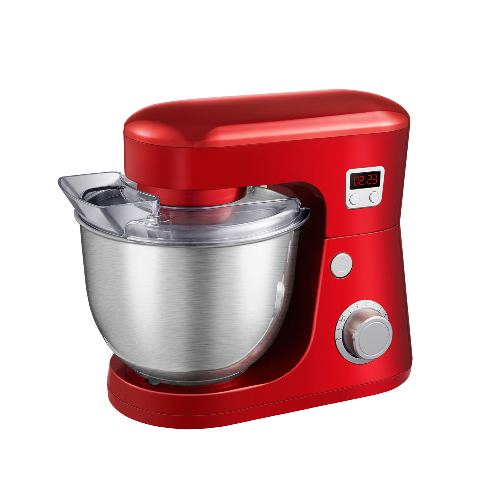 BESDA SM903, 4.3L ABS Plastic Stand Mixer with AC Motor