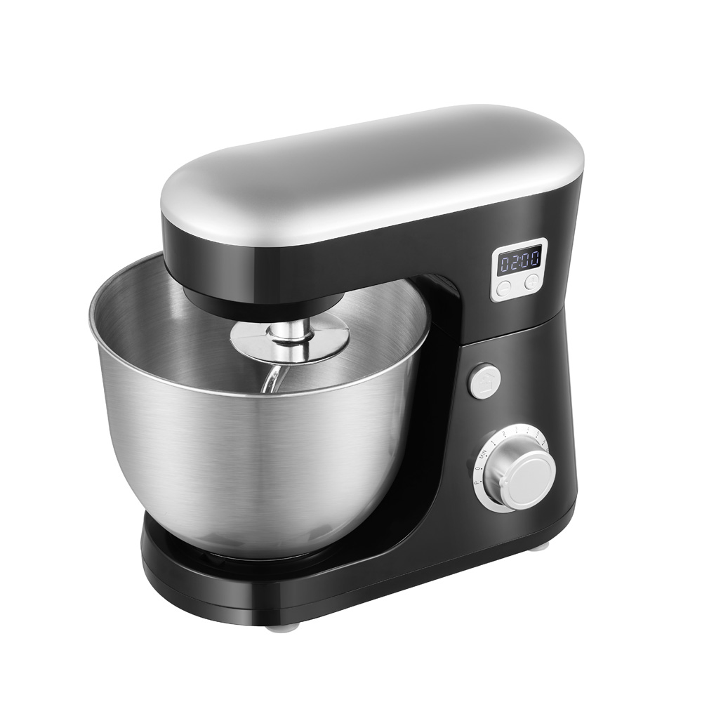 BESDA SM903, 4.3L ABS Plastic Stand Mixer with AC Motor