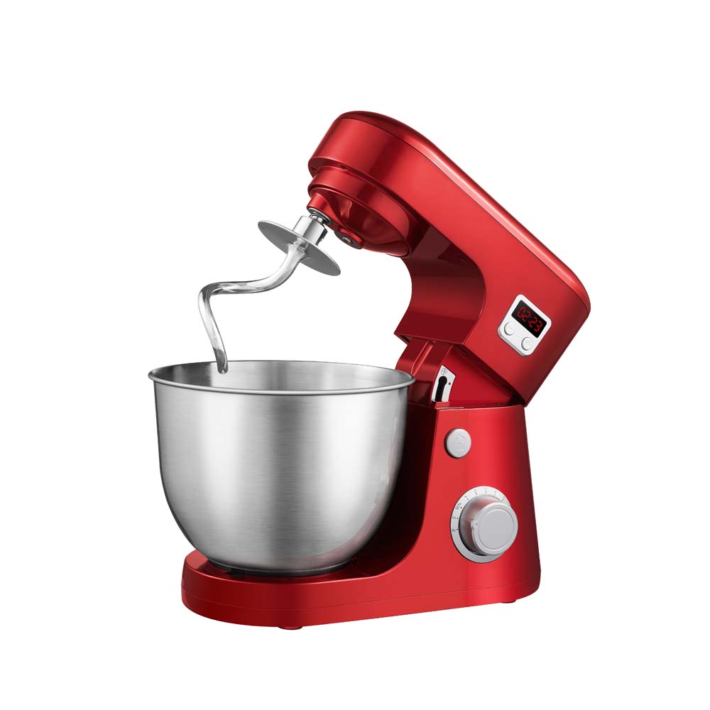 BESDA SM903, 4.3L ABS Plastic Stand Mixer with AC Motor