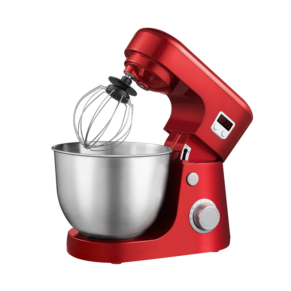 BESDA SM903, 4.3L ABS Plastic Stand Mixer with AC Motor