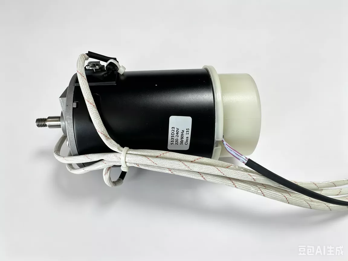 Brushed DC Motor