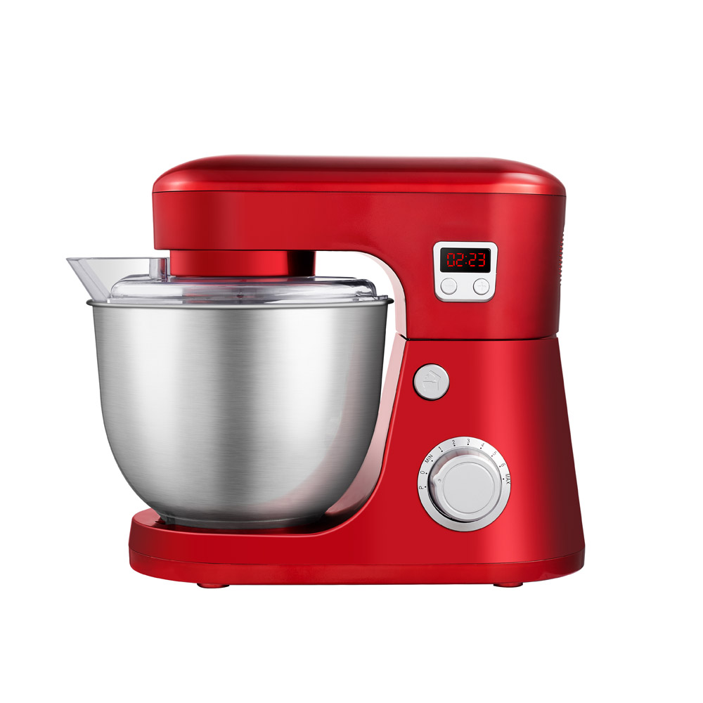 BESDA SM903, 4.3L ABS Plastic Stand Mixer with AC Motor