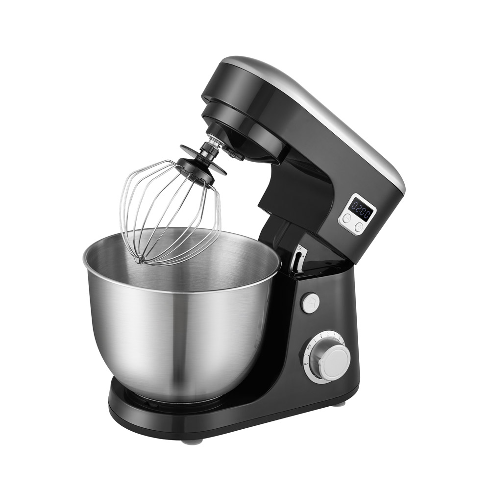 BESDA SM903, 4.3L ABS Plastic Stand Mixer with AC Motor