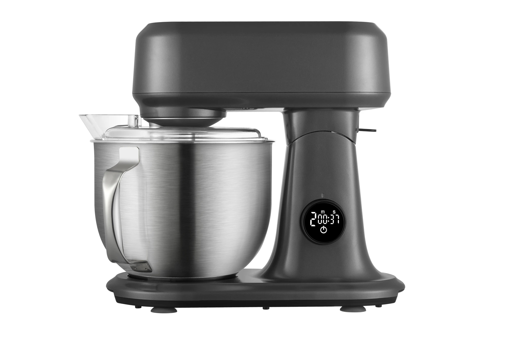 BESDA SM916-1, 6.0L Die-Cast Aluminum Stand Mixer with AC Motor