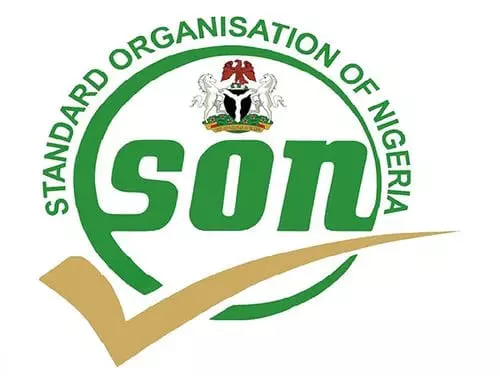 Nigeria SONCAP product conformity assessment program logo