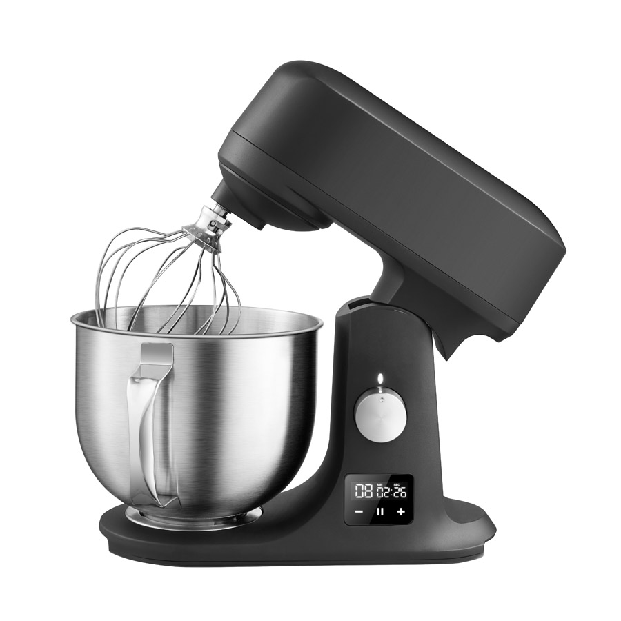 BESDA SM906-1, 5.0L Die-Cast Aluminum Stand Mixer with AC Motor