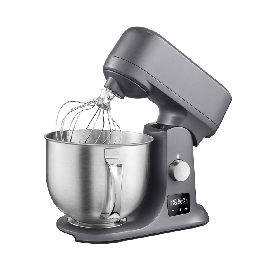 BESDA SM906-1, 5.0L Die-Cast Aluminum Stand Mixer with AC Motor