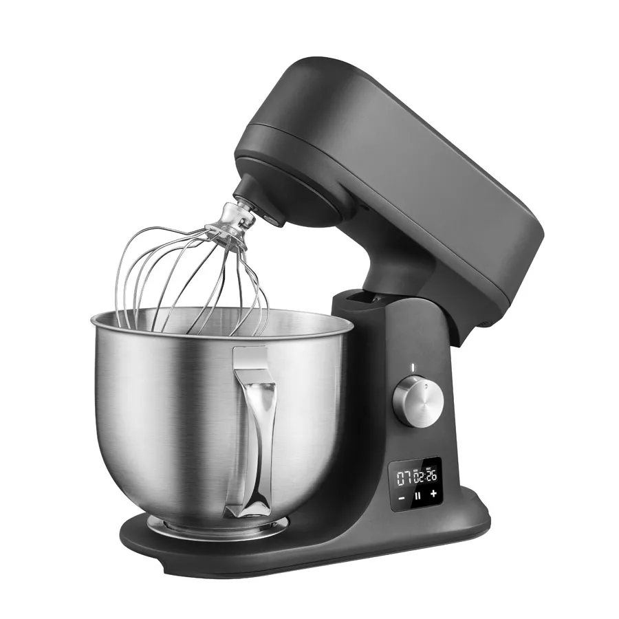 BESDA SM906-1, 5.0L Die-Cast Aluminum Stand Mixer with AC Motor