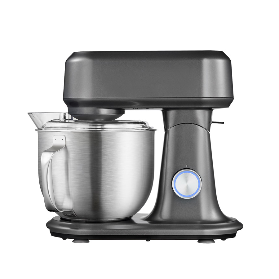 BESDA SM916-1, 6.0L Die-Cast Aluminum Stand Mixer with AC Motor