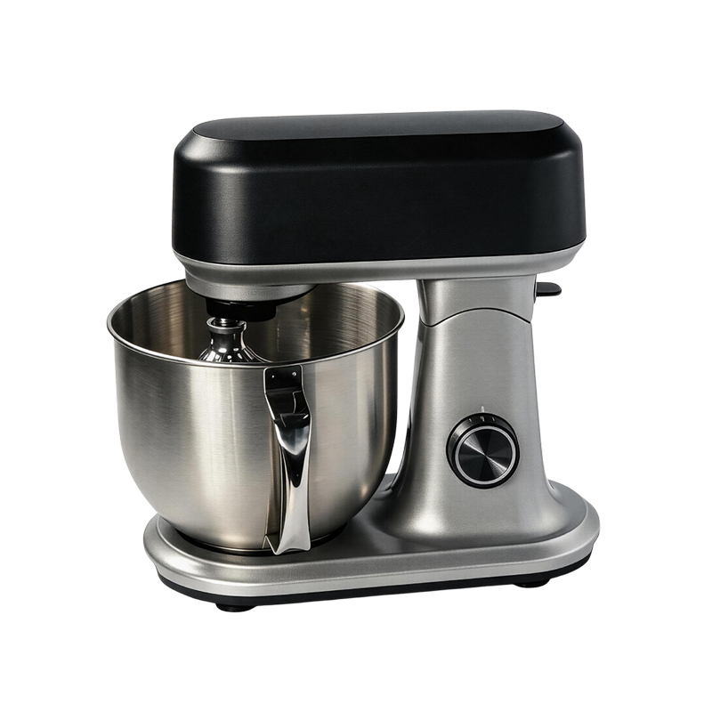 BESDA SM916-1, 6.0L Die-Cast Aluminum Stand Mixer with AC Motor