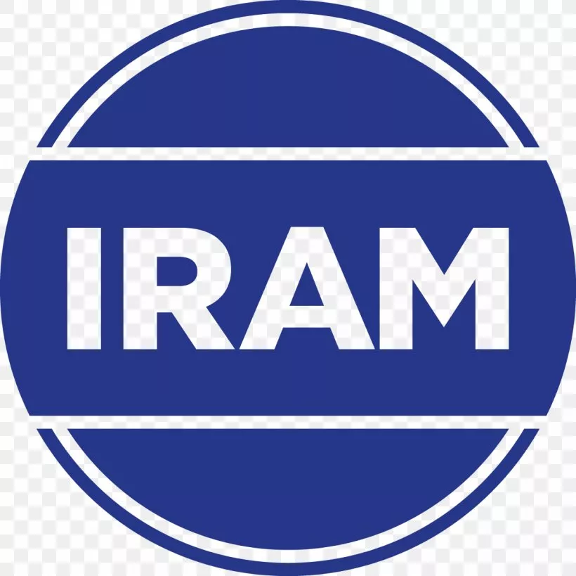 Argentina IRAM certification mark