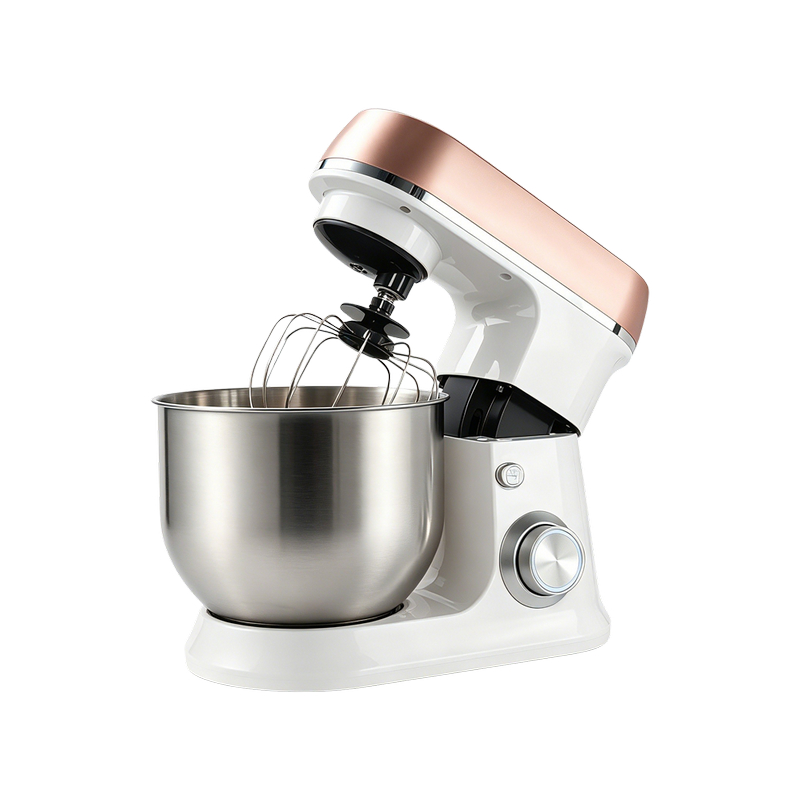 BESDA SM913-2, 5.7L ABS Plastic Stand Mixer with DC Motor
