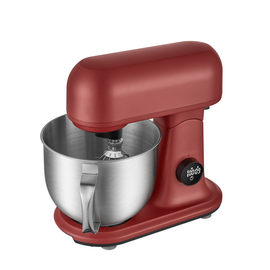BESDA SM916-2, 6.0L Die-Cast Aluminum Stand Mixer with Quiet DC Motor