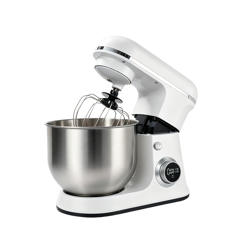 BESDA SM913-2, 5.7L ABS Plastic Stand Mixer with DC Motor