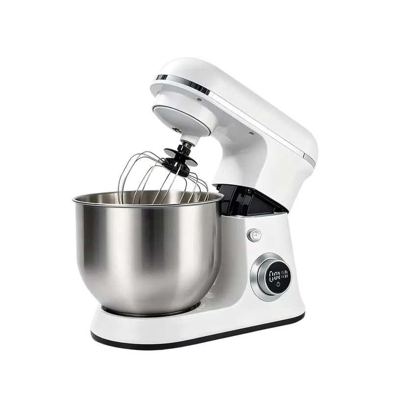 BESDA SM913-1, 5.7L ABS Plastic Stand Mixer with AC Motor