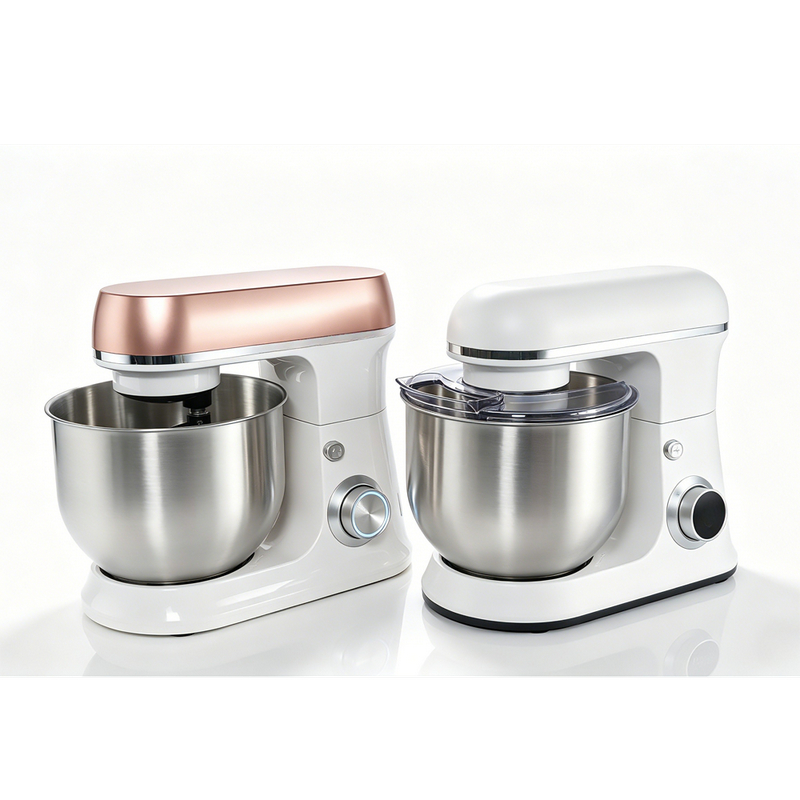 BESDA SM913-2, 5.7L ABS Plastic Stand Mixer with DC Motor