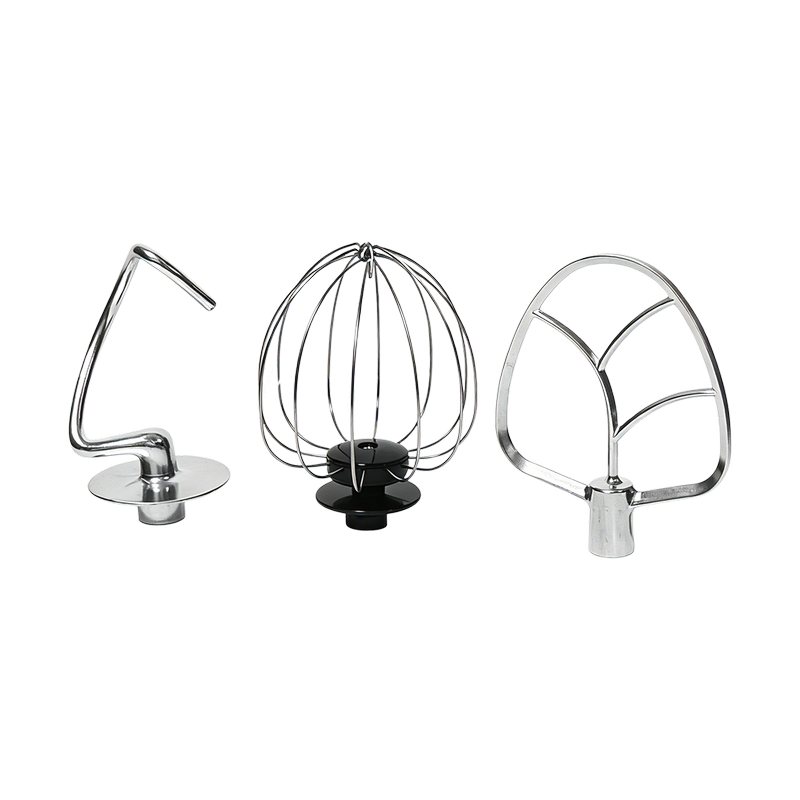 BESDA SM913-1, 5.7L ABS Plastic Stand Mixer with AC Motor