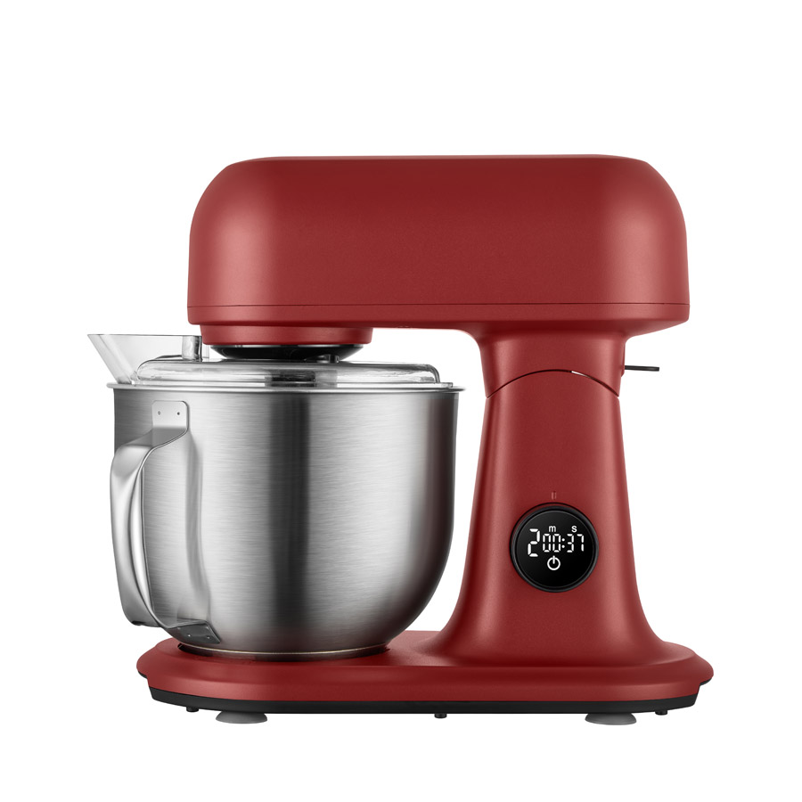 BESDA SM916-2, 6.0L Die-Cast Aluminum Stand Mixer with Quiet DC Motor