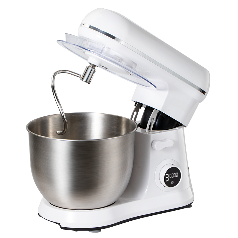 BESDA SM915-2, 7.0L ABS Plastic Stand Mixer with Quiet DC Motor