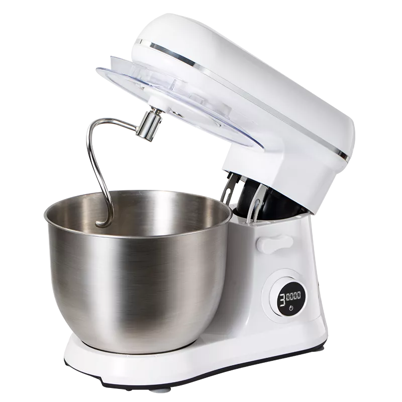 BESDA SM915-2, 7.0L ABS Plastic Stand Mixer with Quiet DC Motor