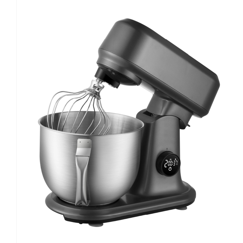 BESDA SM916-1, 6.0L Die-Cast Aluminum Stand Mixer with AC Motor