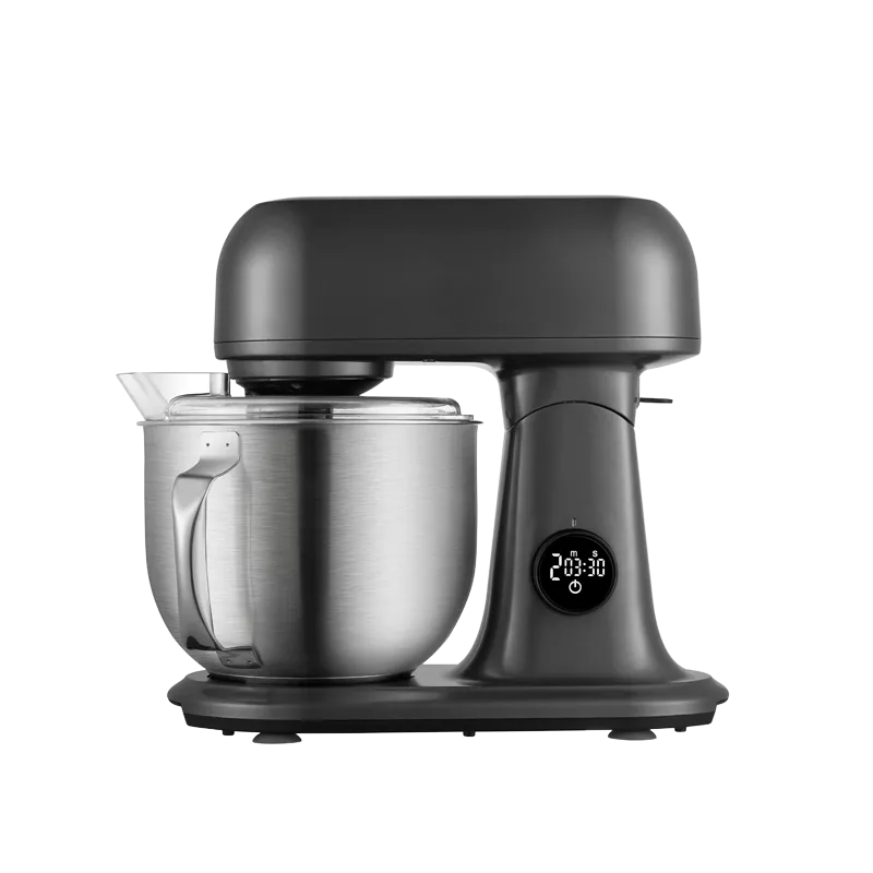 Batidora planetaria BESDA modelo SM916 de 6,0/5,0 litros con carcasa de aluminio fundido a presión