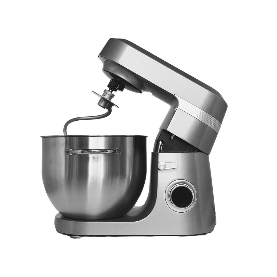 BESDA SM907-2, 10.0L Die-Cast Aluminum Stand Mixer with Quiet DC Motor