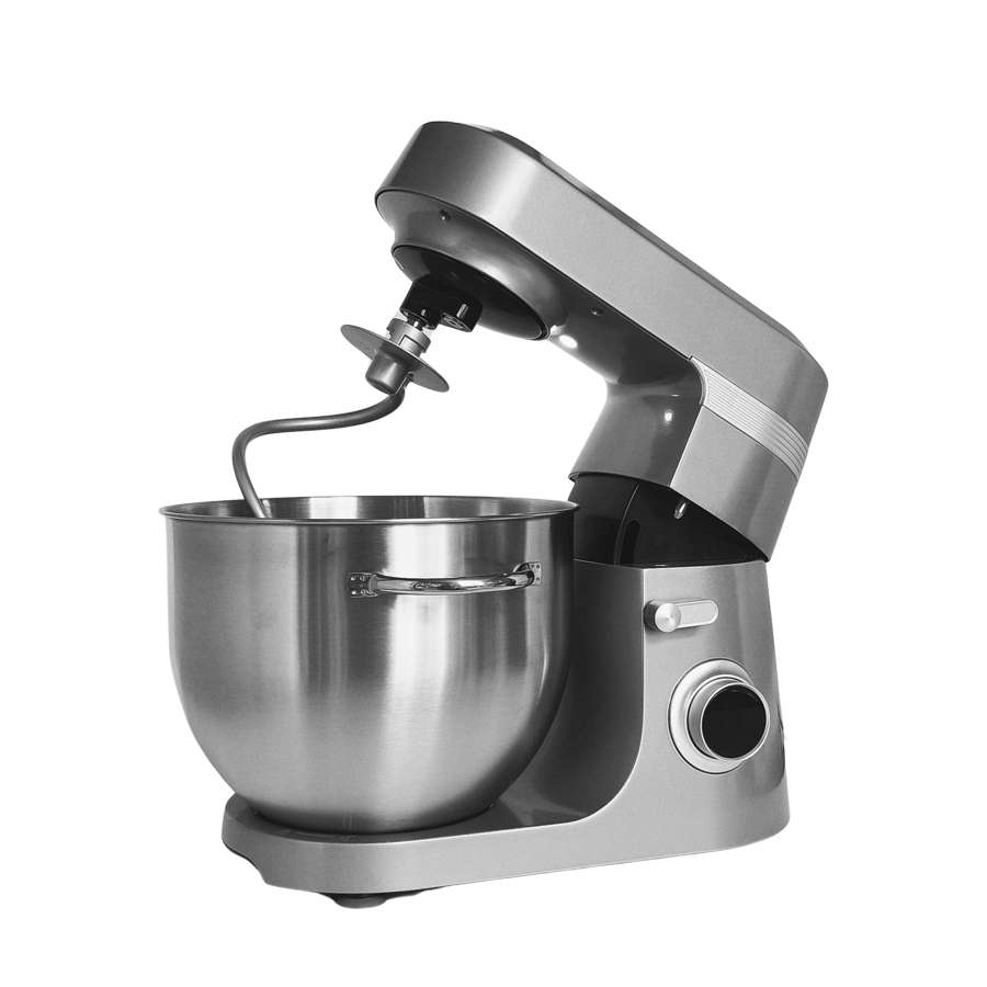 BESDA SM907-2, 10.0L Die-Cast Aluminum Stand Mixer with Quiet DC Motor