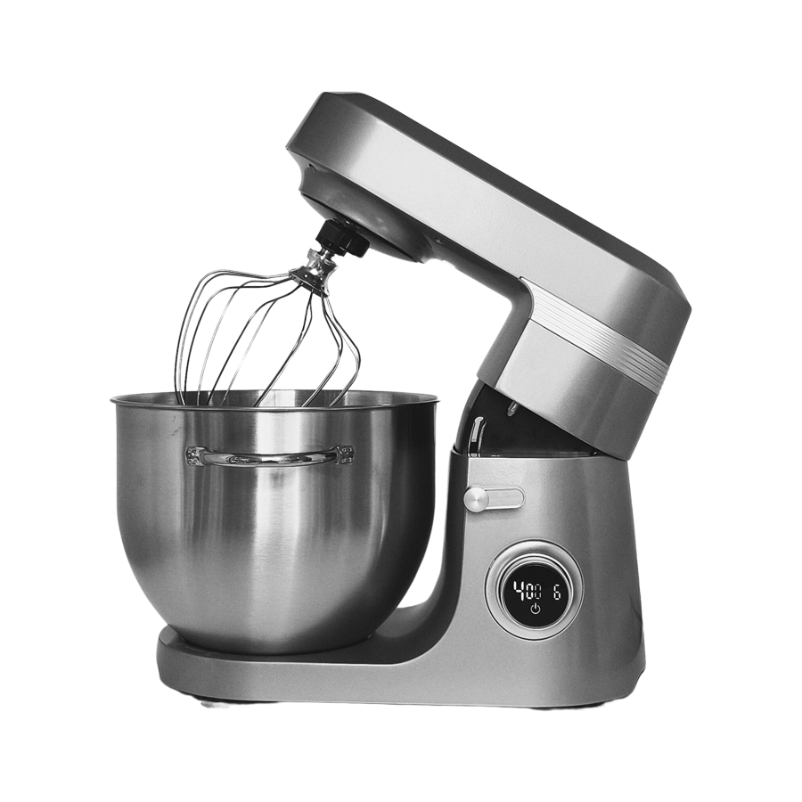 BESDA SM907-2, 10.0L Die-Cast Aluminum Stand Mixer with Quiet DC Motor