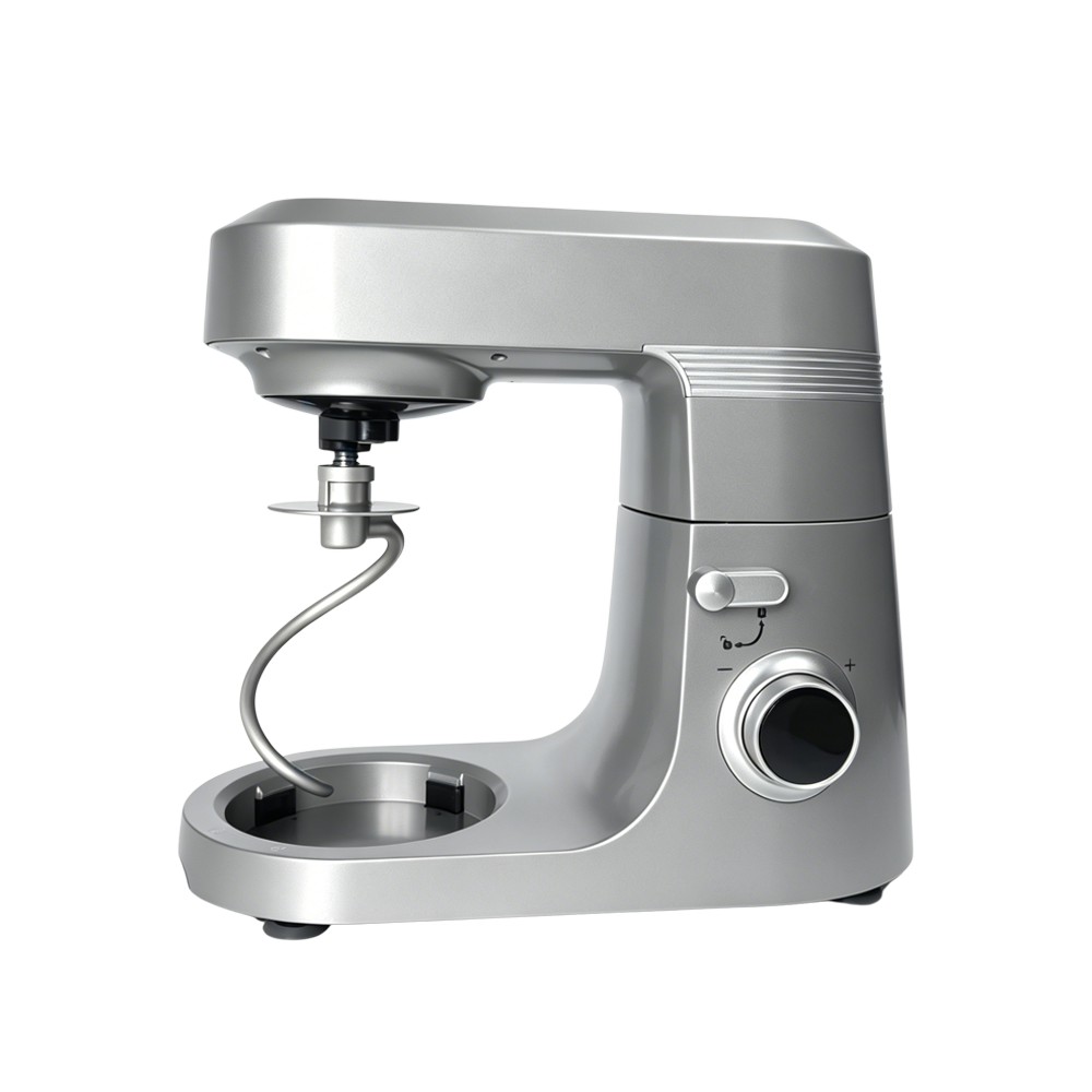 BESDA SM907-2, 10.0L Die-Cast Aluminum Stand Mixer with Quiet DC Motor