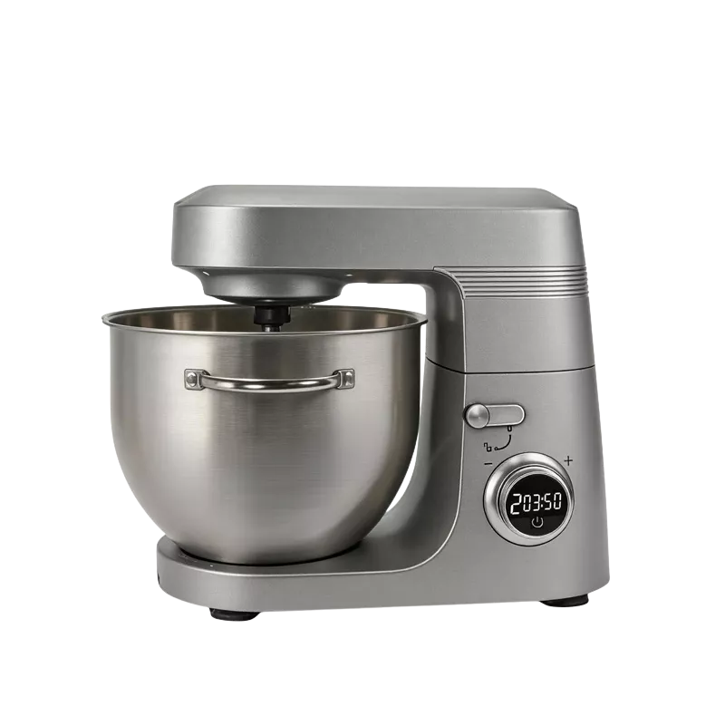 Batidora planetaria BESDA modelo SM907 de 10,0/8,0 litros con carcasa de aluminio fundido a presión