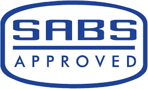 South African Bureau of Standards (SABS) certification mark
