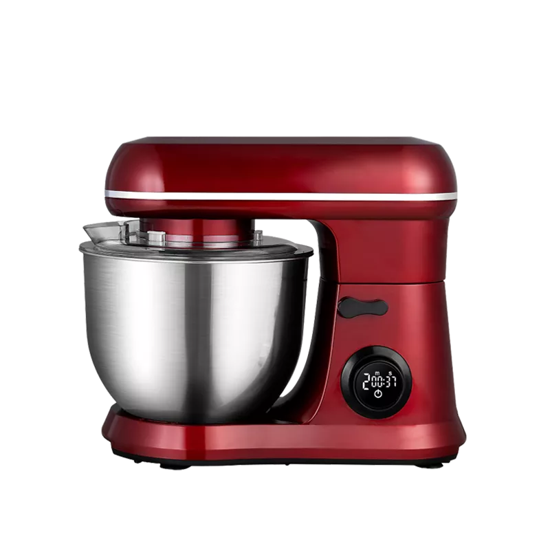 Batidora planetaria BESDA modelo SM915 de 7,0 litros con carcasa de plástico ABS