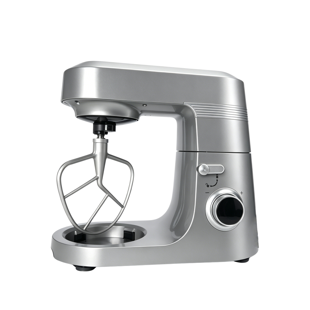 BESDA SM907-2, 10.0L Die-Cast Aluminum Stand Mixer with Quiet DC Motor