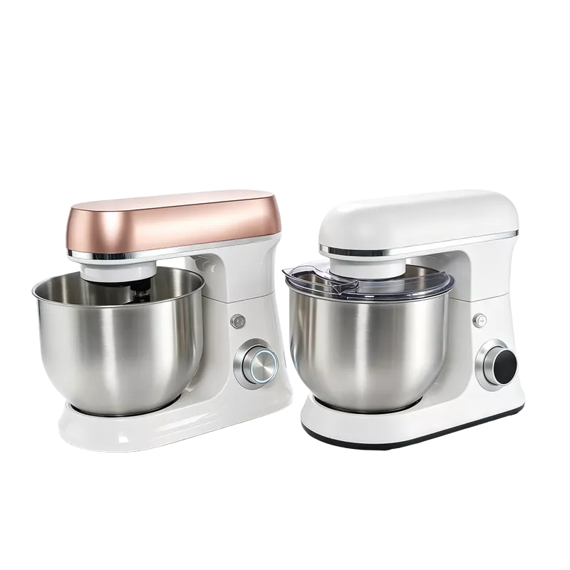 Mainstream household stand mixers for everyday home baking