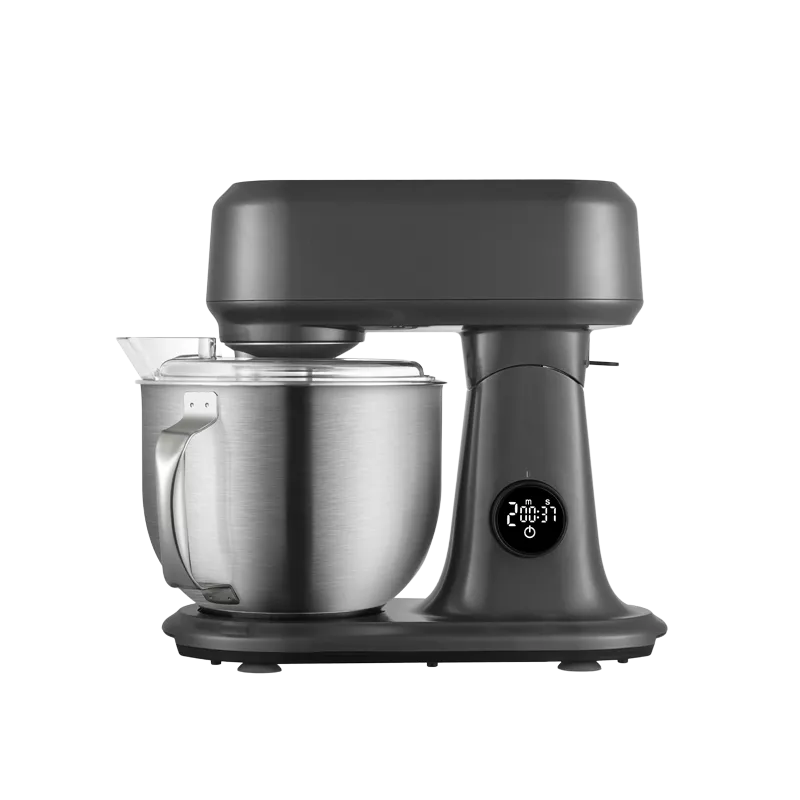 Batidora planetaria BESDA modelo SM916 de 6,0/5,0 litros con carcasa de aluminio fundido a presión