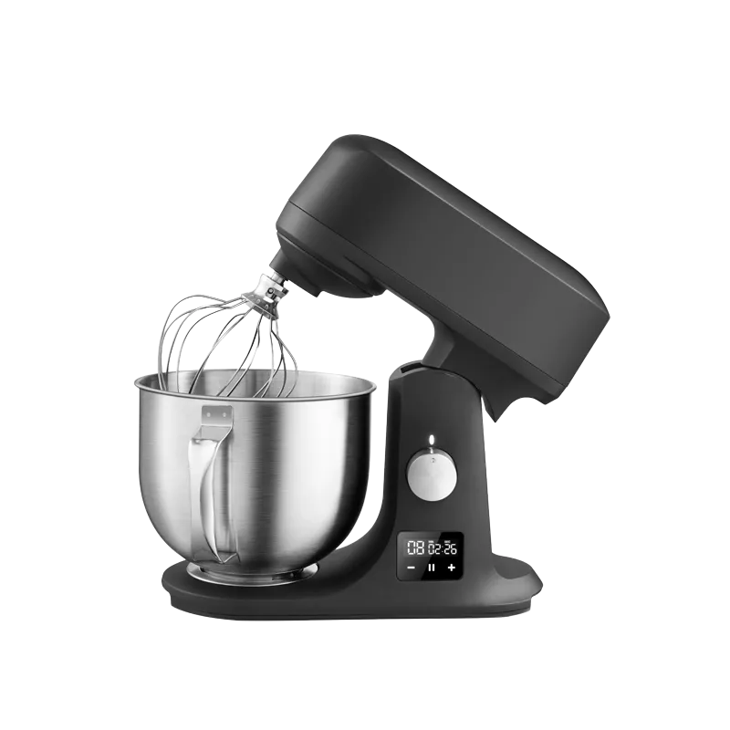 Batidora planetaria BESDA modelo SM906 de 5,0 litros con carcasa de aluminio fundido a presión