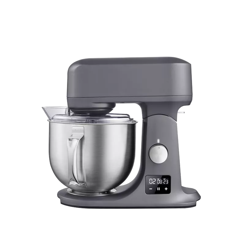 Batidora planetaria BESDA modelo SM906 de 5,0 litros con carcasa de aluminio fundido a presión