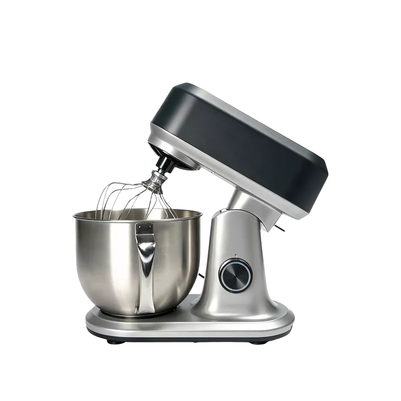 Batidora planetaria BESDA modelo SM916 de 6,0/5,0 litros con carcasa de aluminio fundido a presión