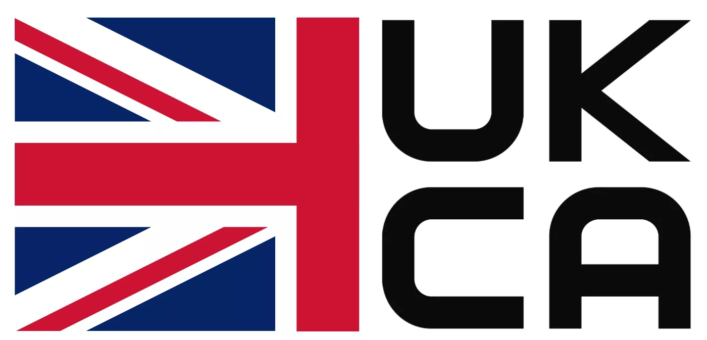 UKCA conformity marking for the United Kingdom market