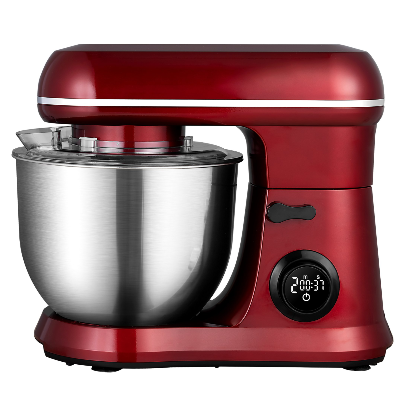 BESDA SM915-2, 7.0L ABS Plastic Stand Mixer with Quiet DC Motor