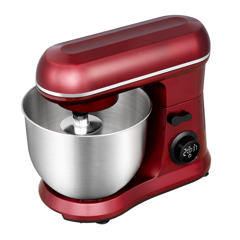 BESDA SM915-2, 7.0L ABS Plastic Stand Mixer with Quiet DC Motor